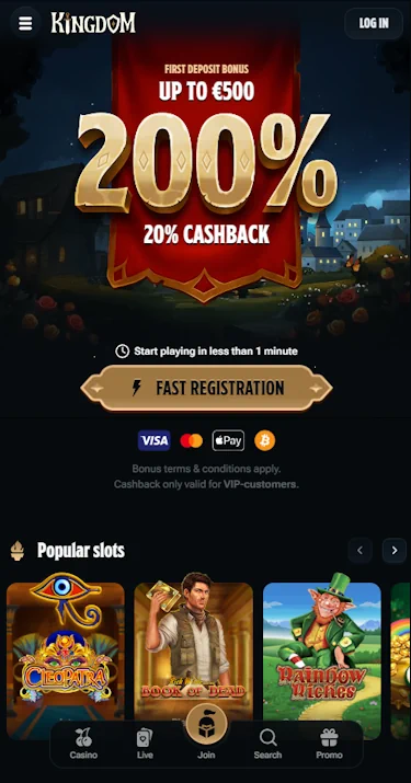 Kingdom Casino